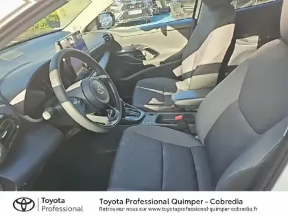 Photo 10 Toyota Yaris  116h Design 5p MY25