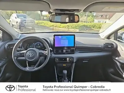 Photo 7 Toyota Yaris  116h Design 5p MY25