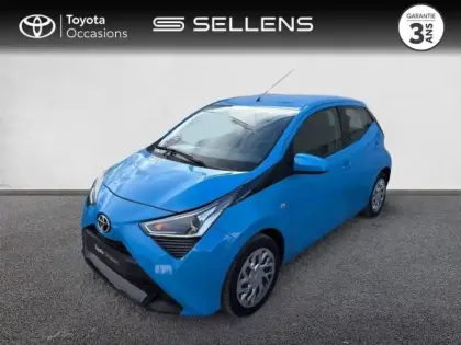 Photo Toyota Aygo