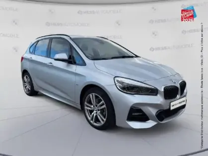 Photo 17 BMW Serie 2 Série 2 ActiveTourer 218i 136ch M Sport DKG7