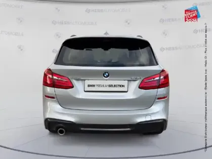 Photo 21 BMW Serie 2 Série 2 ActiveTourer 218i 136ch M Sport DKG7