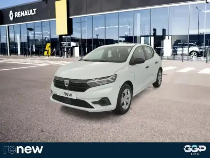 Photo Dacia Sandero