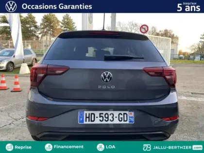 Photo 3 Volkswagen Polo  1.0 TSI 95ch VW Edition