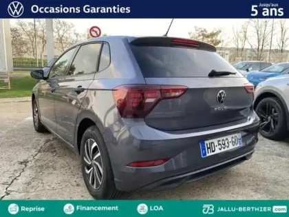 Photo 2 Volkswagen Polo  1.0 TSI 95ch VW Edition