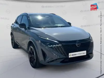 Photo 17 Nissan Qashqai  Hybrid e-POWER 190ch N-Design 2025