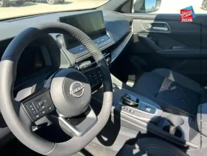 Photo 29 Nissan Qashqai  Hybrid e-POWER 190ch N-Design 2025