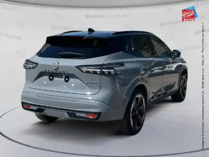 Photo 20 Nissan Qashqai  Hybrid e-POWER 190ch N-Design 2025