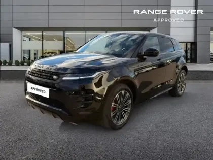Photo Land Rover Range Rover Evoque