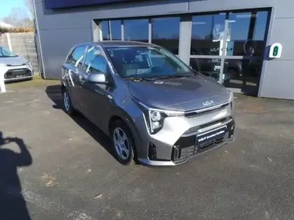 Photo 6 Kia Picanto Gén. III Ph3 Active 5