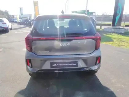 Photo 10 Kia Picanto Gén. III Ph3 Active 5