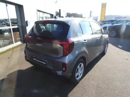 Photo 12 Kia Picanto Gén. III Ph3 Active 5