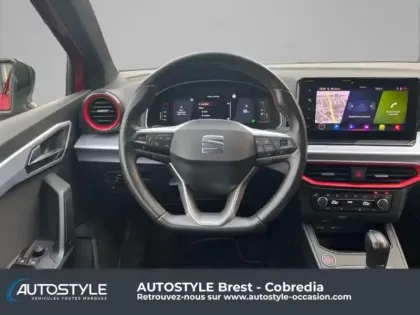 Photo 18 Seat Ibiza  1.0 TSI 110ch FR DSG7