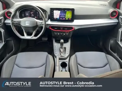 Photo 17 Seat Ibiza  1.0 TSI 110ch FR DSG7