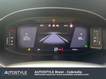 Photo 19 Seat Ibiza  1.0 TSI 110ch FR DSG7