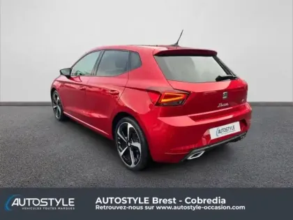 Photo 16 Seat Ibiza  1.0 TSI 110ch FR DSG7