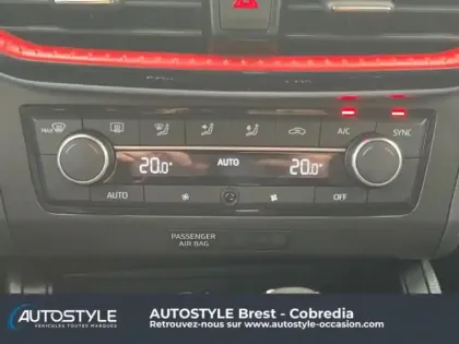 Photo 27 Seat Ibiza  1.0 TSI 110ch FR DSG7