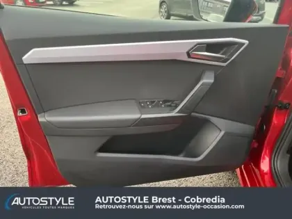 Photo 22 Seat Ibiza  1.0 TSI 110ch FR DSG7