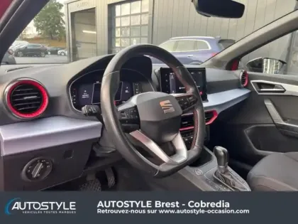 Photo 23 Seat Ibiza  1.0 TSI 110ch FR DSG7