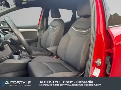 Photo 24 Seat Ibiza  1.0 TSI 110ch FR DSG7