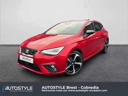 Photo 15 Seat Ibiza  1.0 TSI 110ch FR DSG7