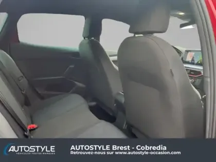 Photo 25 Seat Ibiza  1.0 TSI 110ch FR DSG7