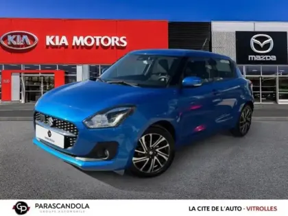 Photo Suzuki Swift