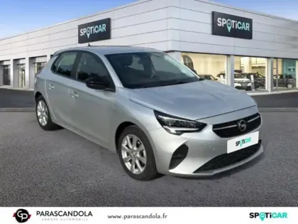 Photo 2 Opel Corsa  1.2 Turbo 100ch Edition BVA