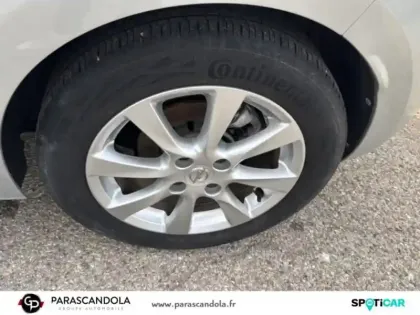 Photo 10 Opel Corsa  1.2 Turbo 100ch Edition BVA