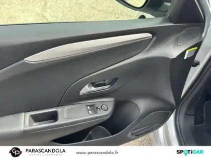 Photo 9 Opel Corsa  1.2 Turbo 100ch Edition BVA