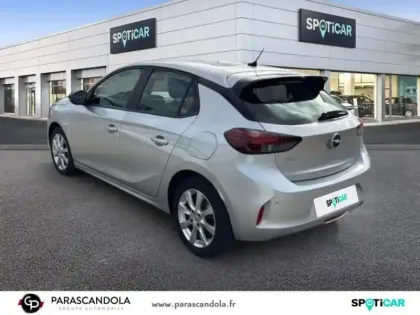 Photo 6 Opel Corsa  1.2 Turbo 100ch Edition BVA