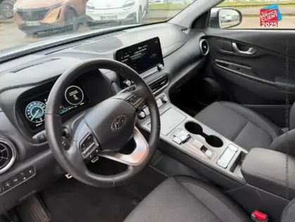 Photo 14 Hyundai Kona  Electric 64kWh - 204ch Creative