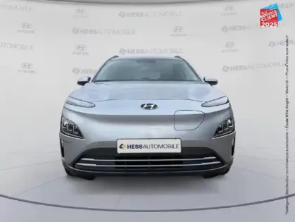 Photo 1 Hyundai Kona  Electric 64kWh - 204ch Creative