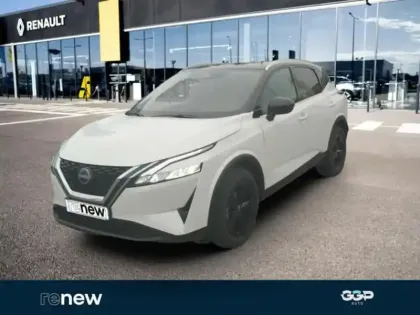 Photo Nissan Qashqai