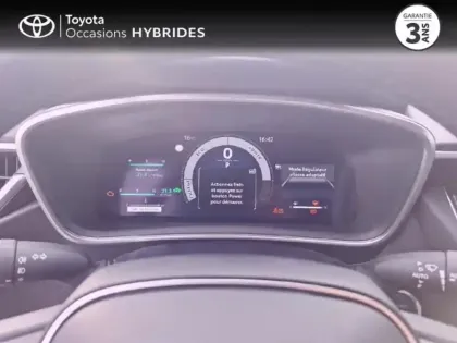 Photo 13 Toyota Corolla  Touring Spt 1.8 140ch Design MY24