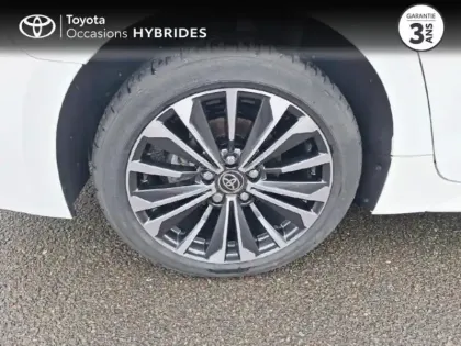 Photo 8 Toyota Corolla  Touring Spt 1.8 140ch Design MY24