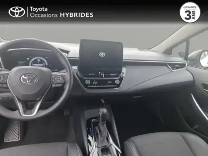 Photo 9 Toyota Corolla  Touring Spt 1.8 140ch Design MY24