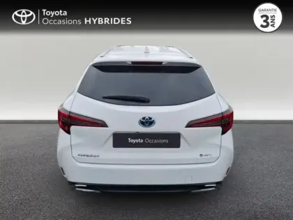 Photo 7 Toyota Corolla  Touring Spt 1.8 140ch Design MY24