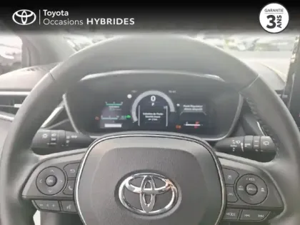 Photo 12 Toyota Corolla  Touring Spt 1.8 140ch Design MY24