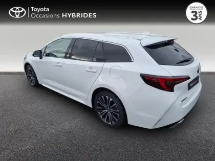 Photo 1 Toyota Corolla  Touring Spt 1.8 140ch Design MY24