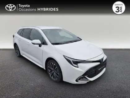 Photo 4 Toyota Corolla  Touring Spt 1.8 140ch Design MY24