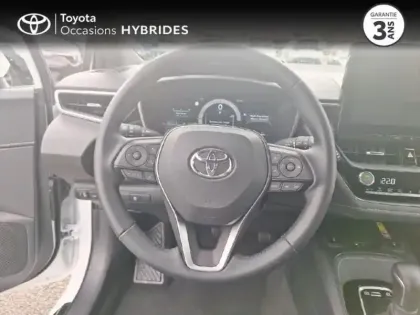 Photo 10 Toyota Corolla  Touring Spt 1.8 140ch Design MY24