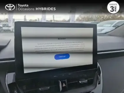 Photo 11 Toyota Corolla  Touring Spt 1.8 140ch Design MY24