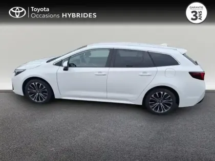 Photo 2 Toyota Corolla  Touring Spt 1.8 140ch Design MY24