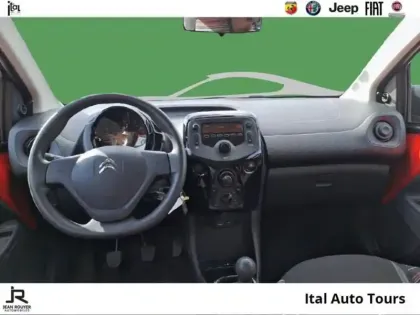 Photo 7 Citroën C1  VTi 72 S&S Feel 5p/1ère MAIN