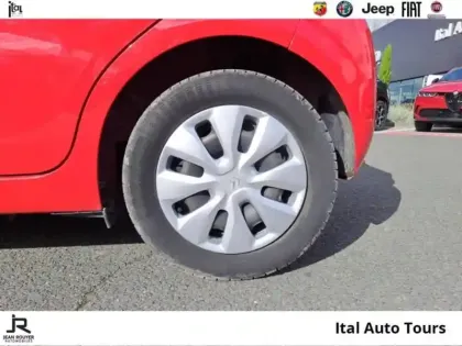 Photo 10 Citroën C1  VTi 72 S&S Feel 5p/1ère MAIN