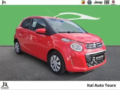 Photo 2 Citroën C1  VTi 72 S&S Feel 5p/1ère MAIN