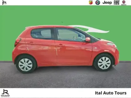 Photo 3 Citroën C1  VTi 72 S&S Feel 5p/1ère MAIN