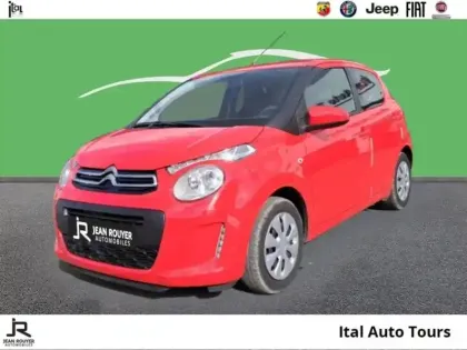 Photo Citroën C1