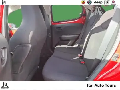 Photo 9 Citroën C1  VTi 72 S&S Feel 5p/1ère MAIN