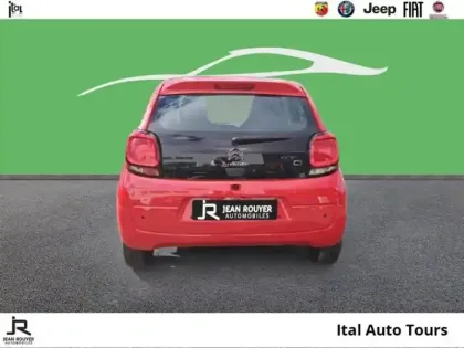 Photo 4 Citroën C1  VTi 72 S&S Feel 5p/1ère MAIN